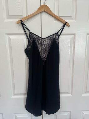 Vintage Victoria’s Secret Gold Label Lace Slip Dress